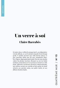 Un verre à soi