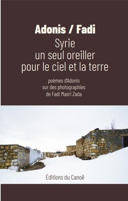 Syrie - un seul oreiller pour le ciel et la terre