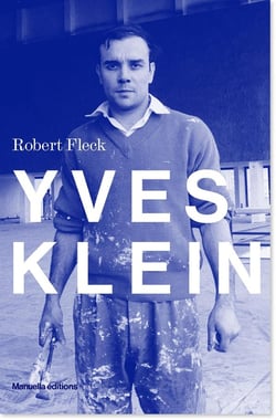 Yves Klein, entre France et Allemagne