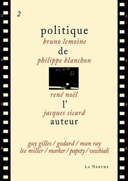 Politique de l'auteur 2