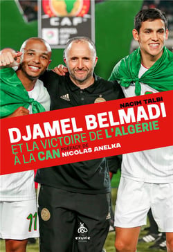 Djamel belmadi