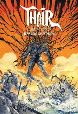 Thair Tome 3 : Armageddon : rédemption