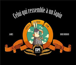 Celui qui ressemble à un lapin