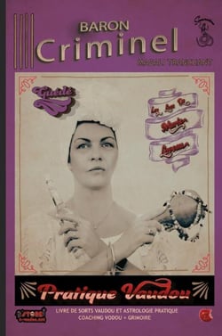 Les Loas de Marie Laveau Tome 12 : Baron Criminel