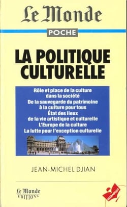 La politique culturelle