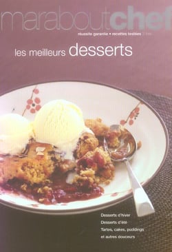 Les meilleurs desserts