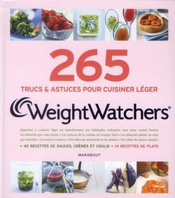 Toutes les astuces weight watcher pour cuisiner minceur