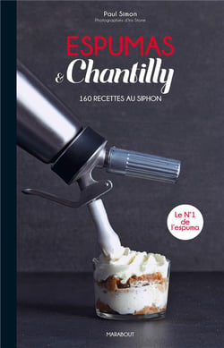 Cuisine à l'espuma