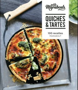 Les petits Marabout : quiches & tartes