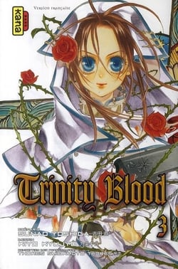 Trinity blood Tome 3