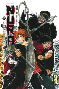 Nura le seigneur des yokai Tome 17