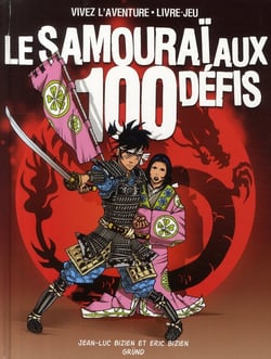 Le samouraï aux 100 défis