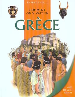 Comment on vivait en grece