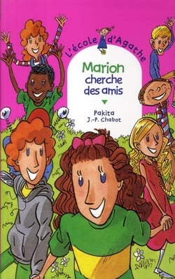 L'école d'agathe - marion cherche des amis