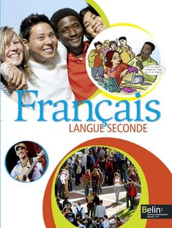 Français - langue seconde - 6ème, 5ème, 4ème, 3ème - manuel de l'élève
