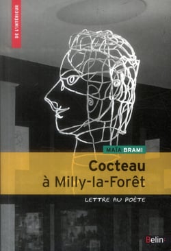 COCTEAU A MILLY- LA-FORET - LETTRE AU PO
