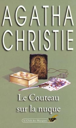Le couteau sur la nuque