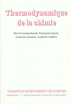 Thermodynamique de la chimie