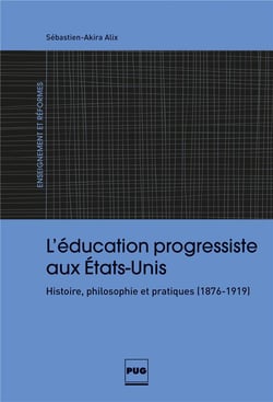 L'éducation nouvelle en Amérique