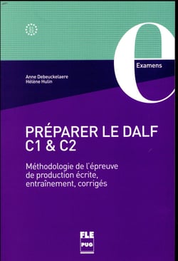 Préparer le dalf C1 & C2