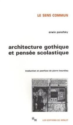 Architecture gothique et pensée scolastique