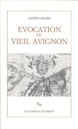 Evocation du vieil avignon