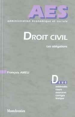 Droit civil. les obligations