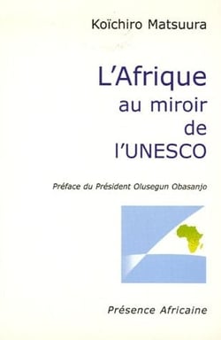 L'afrique au miroir de l'unesco