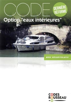 Code Rousseau : option eaux intérieures