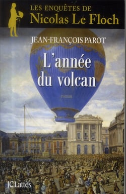 Les enquêtes de Nicolas Le Floch Tome 11 : l'année du volcan