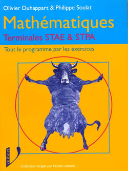 Manuel de mathematiques terminale stae et stpa