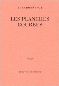 Les planches courbes