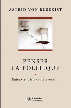 Penser la politique - enjeux et défis contemporains