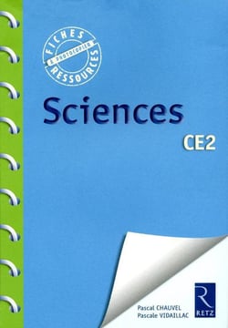 Sciences - CE2