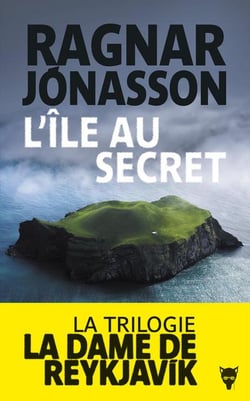 La dame de Reykjavik Tome 2 : l'île au secret