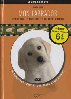 Mon Labrador (+ Dvd)