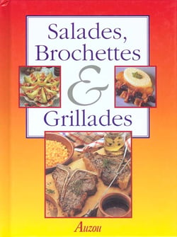 Salades, brochettes & grillades