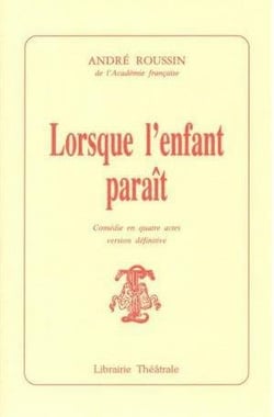 Lorsque l'enfant paraît