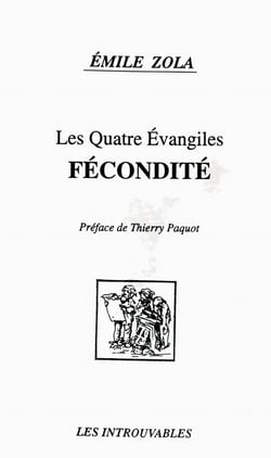 Les Quatre évangiles : Fécondité