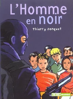 Homme en noir (l')