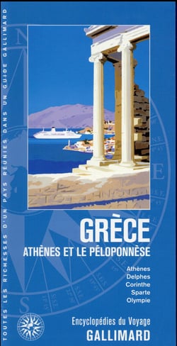 Grece - athenes et le peloponnese