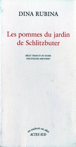 Pommes du jardin de schlitzbuter