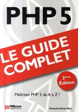 Php 5 (2e édition)