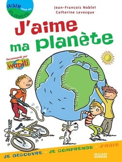J'aime ma planète