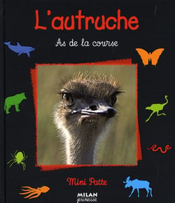 L'autruche, as de la course