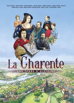 La Charente - une histoire d'Histoire