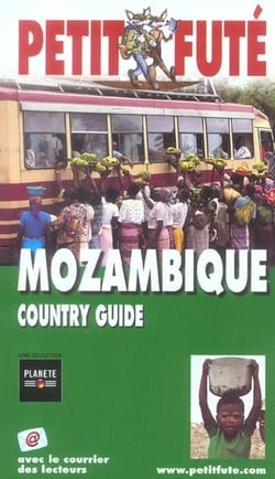 Mozambique 2005-2006, petit fute (édition 2005)