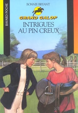 Grand galop t.661 - intrigues au pin creux