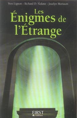 Les enigmes de l'etrange