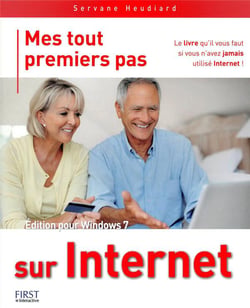 Mes Tout Premiers Pas Sur Internet, Ed Pour Windows